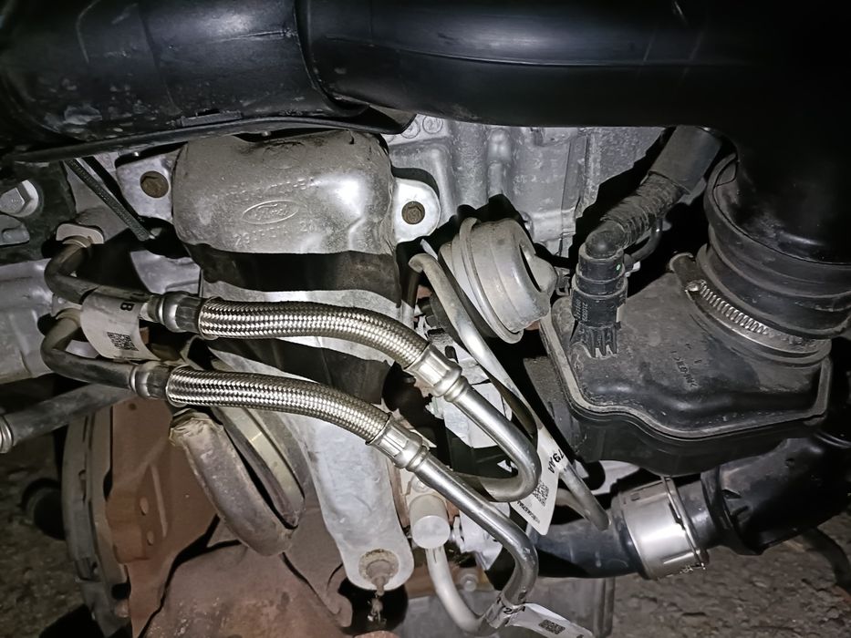 Turbina turbosuflanta Ford Puma EcoBoost benzina 1.0 2023 B7JB