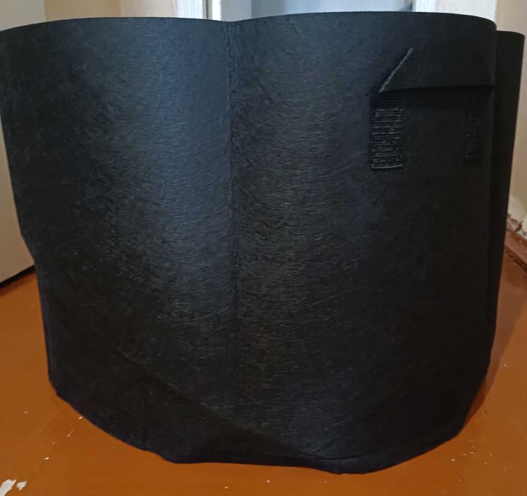 Гроубэг большой тканевый горшок для растений