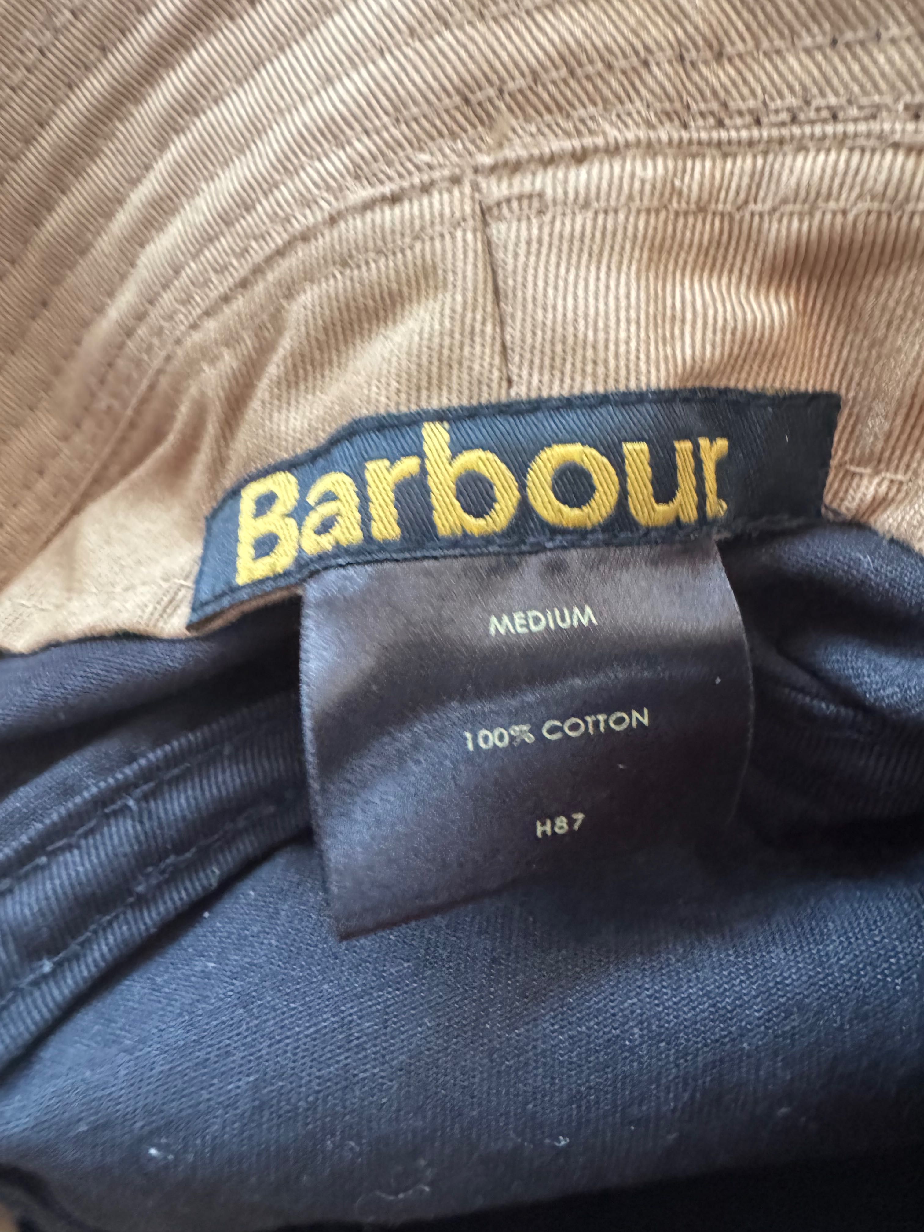 Barbour Cascade Bucket Hat