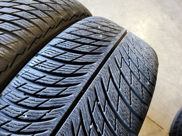 225/45/19 MICHELIN 4бр