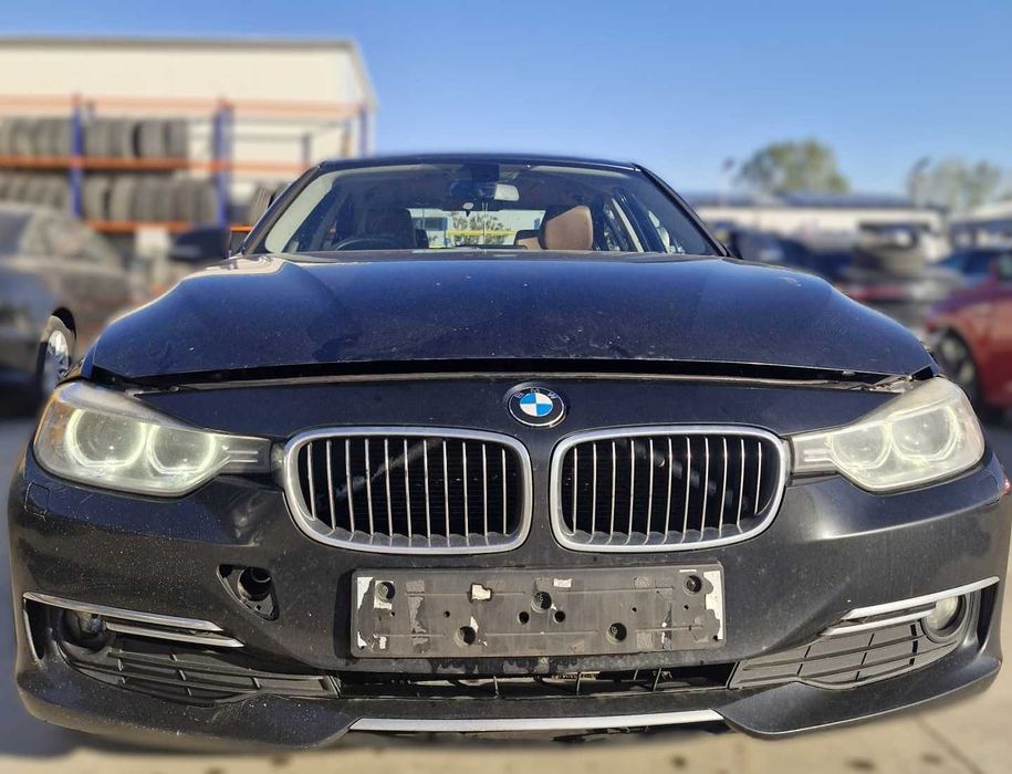 Dezmembrez BMW seria 3 F30 2.0D 184 CP N47D20C cutie automata 2012