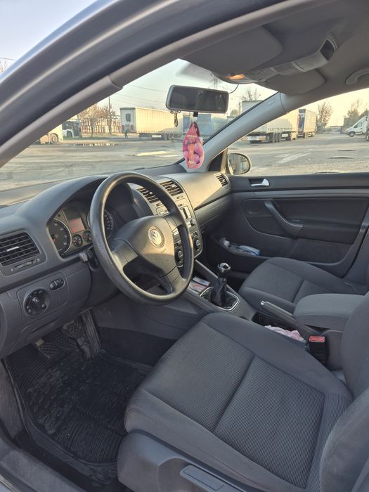 Vw golf 5 2008 1.6 mpi