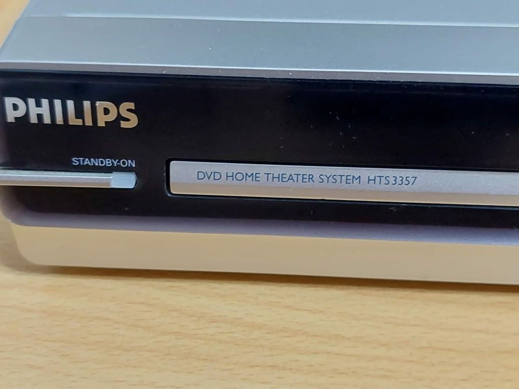 Sistem DVD home theater Philips