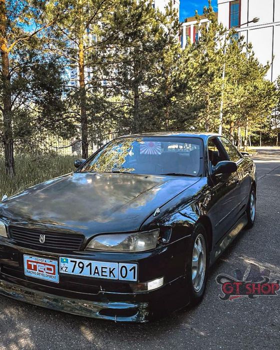 Обвес Vertex для Toyota Mark 2 90 Накладки/Спойлер/Бампер