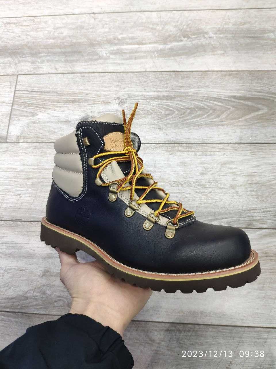 БОТИНКИ CAT GORE-TEX 4 - Привезли из ЕВРОПЫ размеры от 40 до 45.