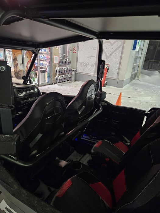 Polaris rzr xp 4 Variante Audi A8 Q7 Q8