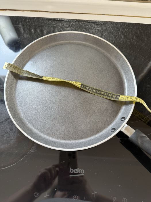 Сковорода блинница большая новая