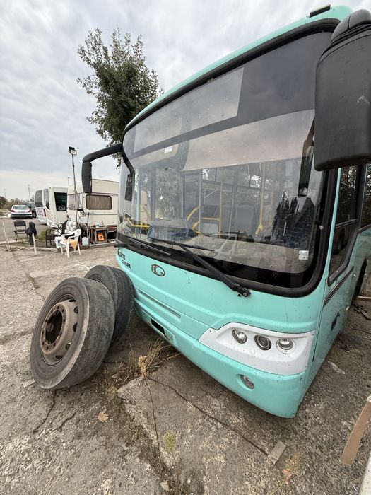 Автобус GULERYUZ COBRA GD272  автобус на части