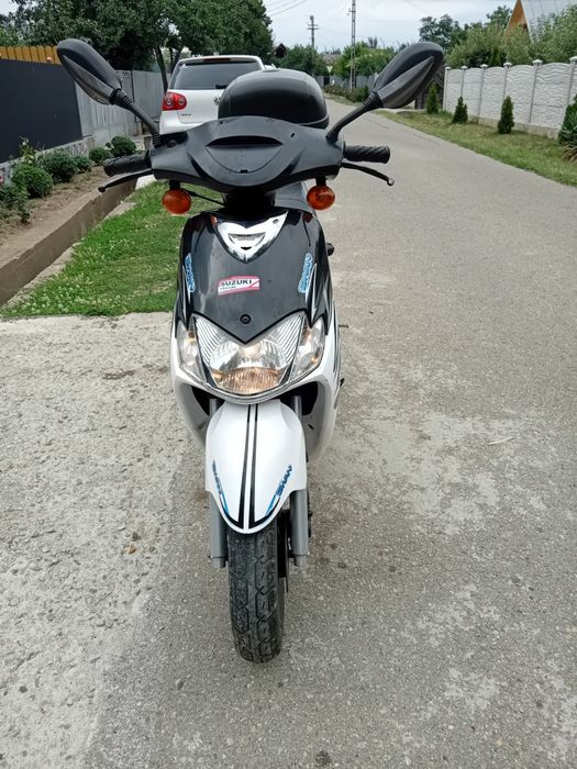 De vânzare scuter fără permis