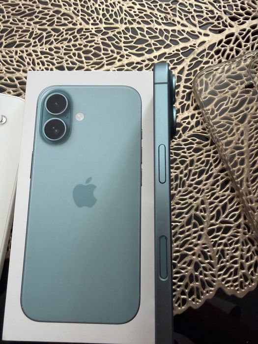 Iphone 16 pro 256 gb