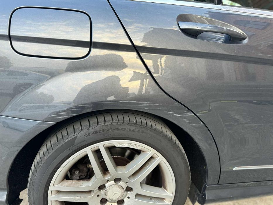 Mercedes c class