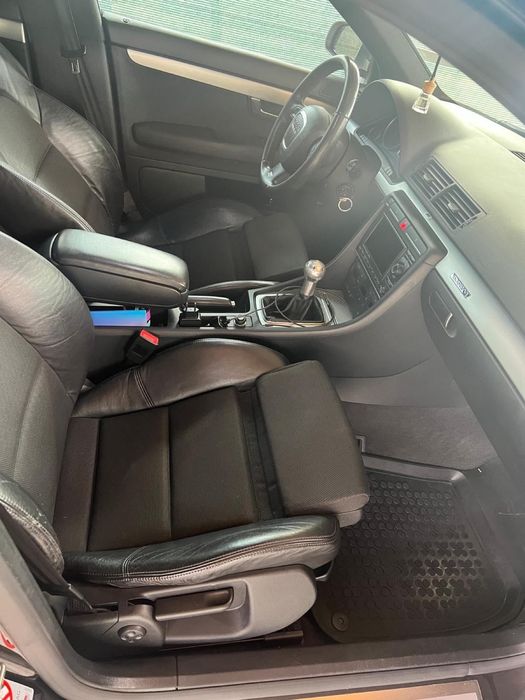 Audi A4 B7 2.0 TDI Quattro S-line