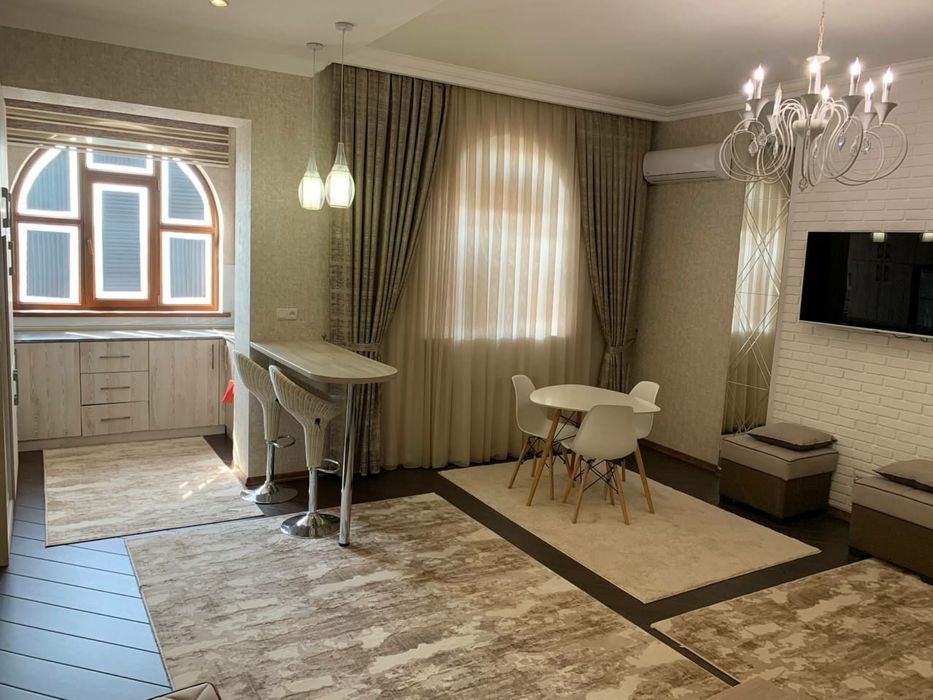 Аренда 2/6/9 Новостройка Госпитальный ул.Нуккуская Мирабад Авеню