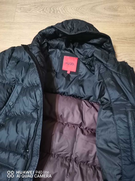 HUGO мъжко оригинално яке