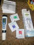 Tester calitate a apei 7 in 1