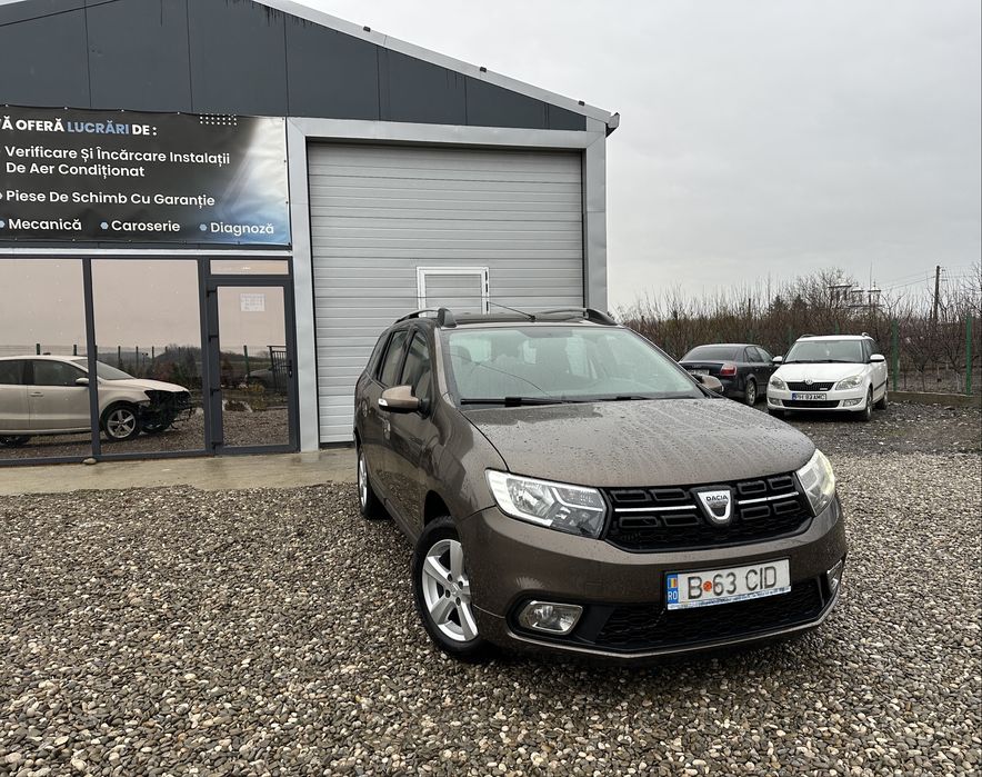 Dacia Logan MCV Prestige 2019 avariat