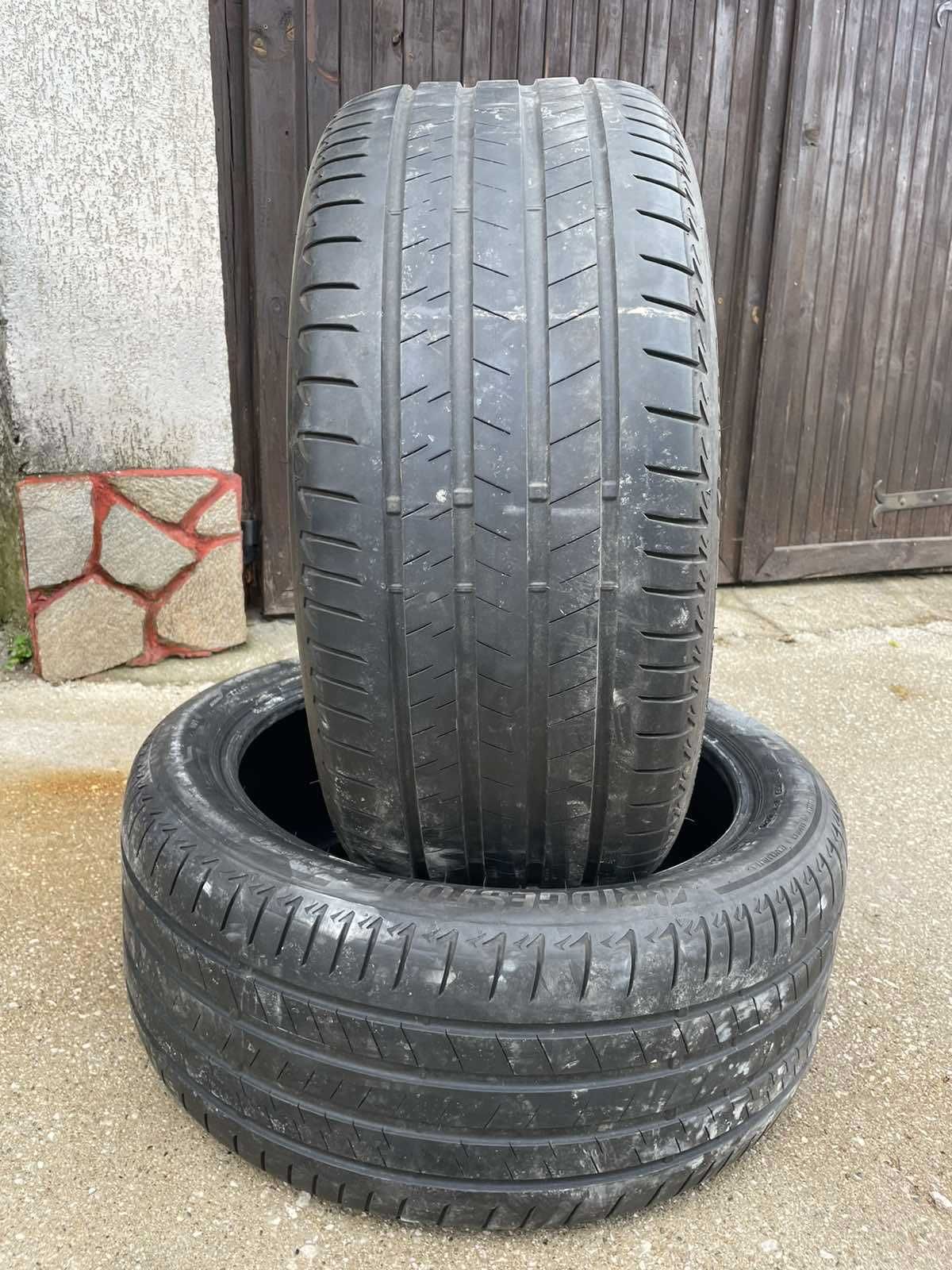 2бр летни гуми BRIDGESTONE 275/40/20 dot0420 | 5mm