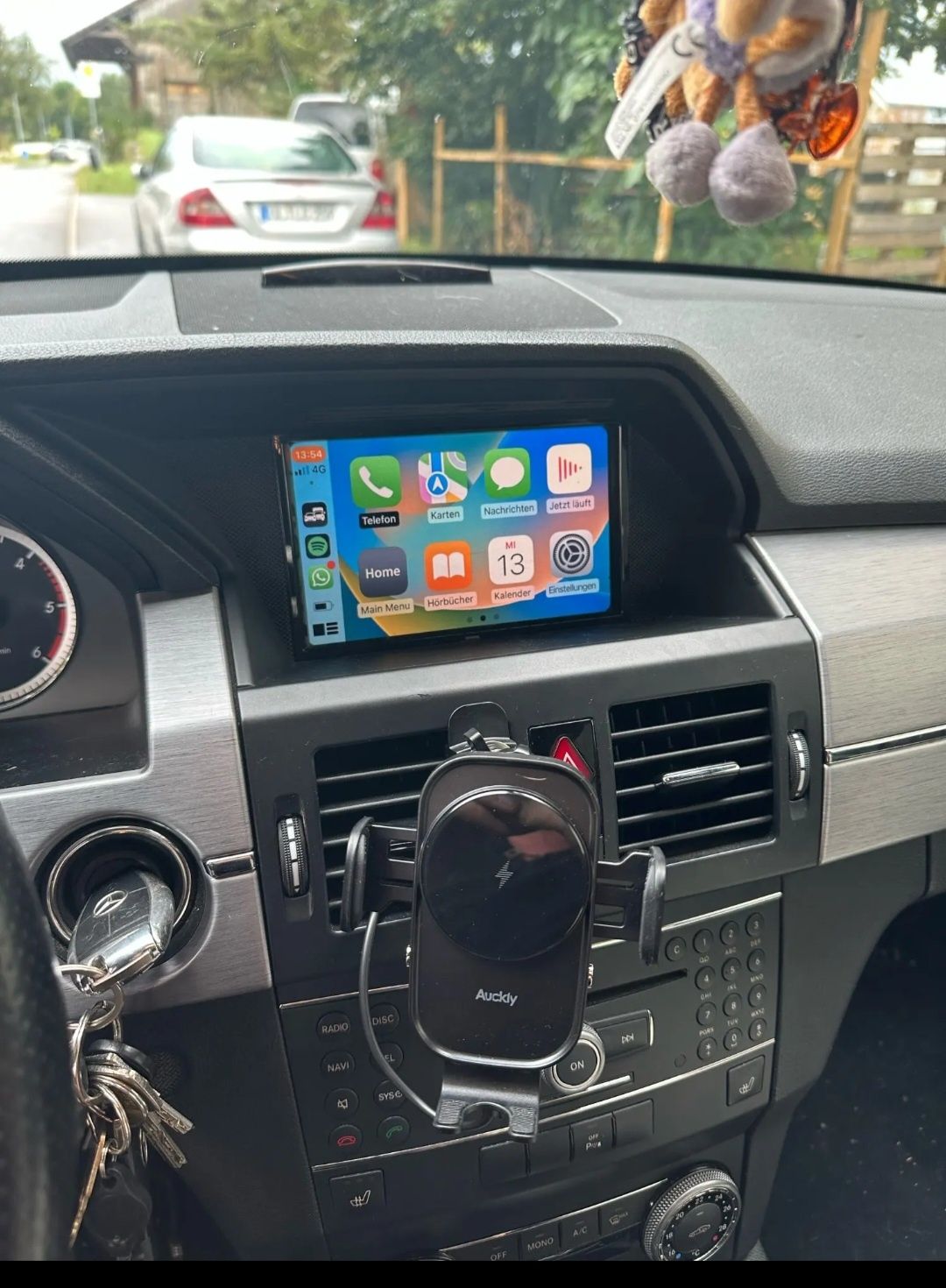 Carplay Mercedes NTG 3,NTG 3.5,NTG4, NTG4.5,NTG 5 cu dsp!