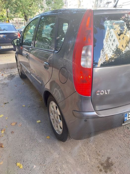 Mitsubishi Colt 2005,5 usi