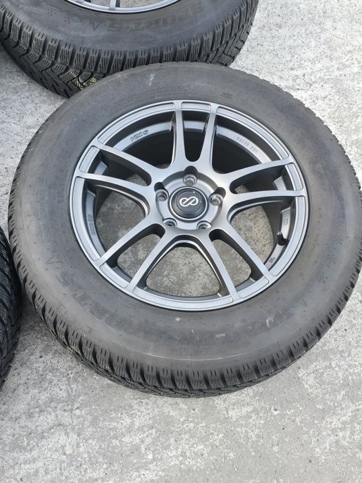 Джанти 16 / 5х112 - VW, Audi, Mercedes, Skoda, Seat и др. Enkei 5x112