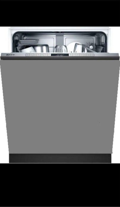 Съдомиялна за пълно вграждане NEFF Fully Integrated Dishwasher