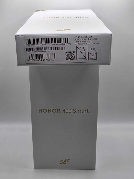 Honor 400 Smart 5G, MEM 128GB, RAM 4GB, Amanet Doamna Ghica, Cod:90654