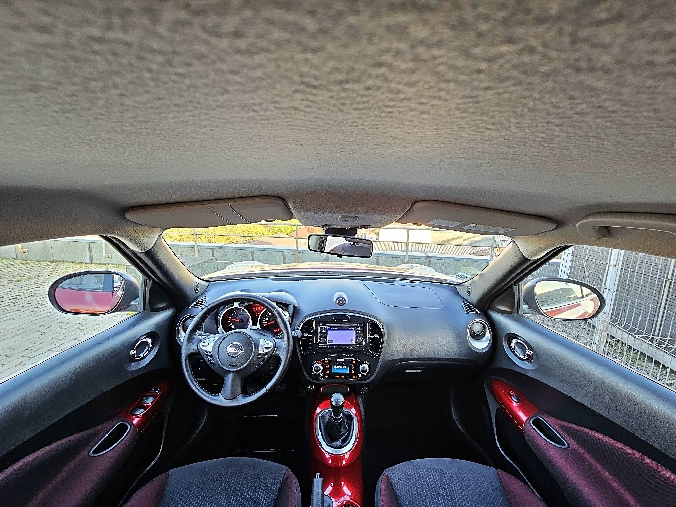 Nissan Juke 1.5 dci-Tekna-Navigatie-euro 5-110cp-6 trepte
