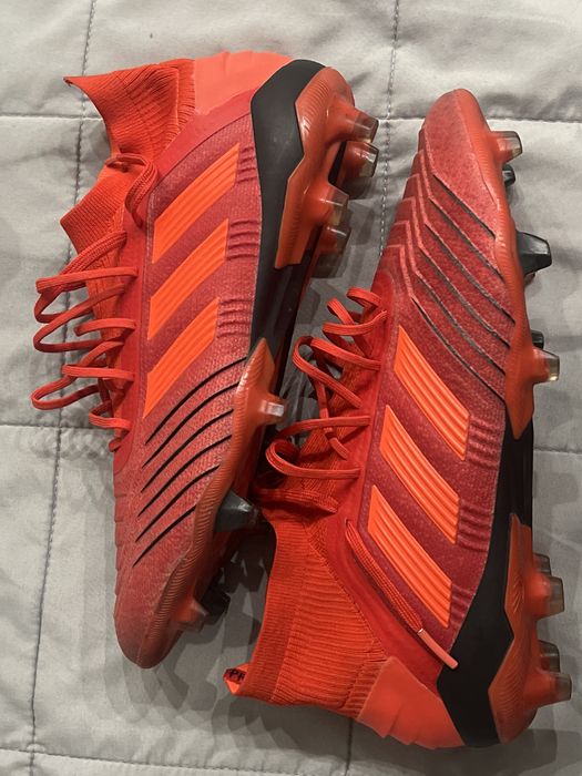 Бутсы предатор 2019 года