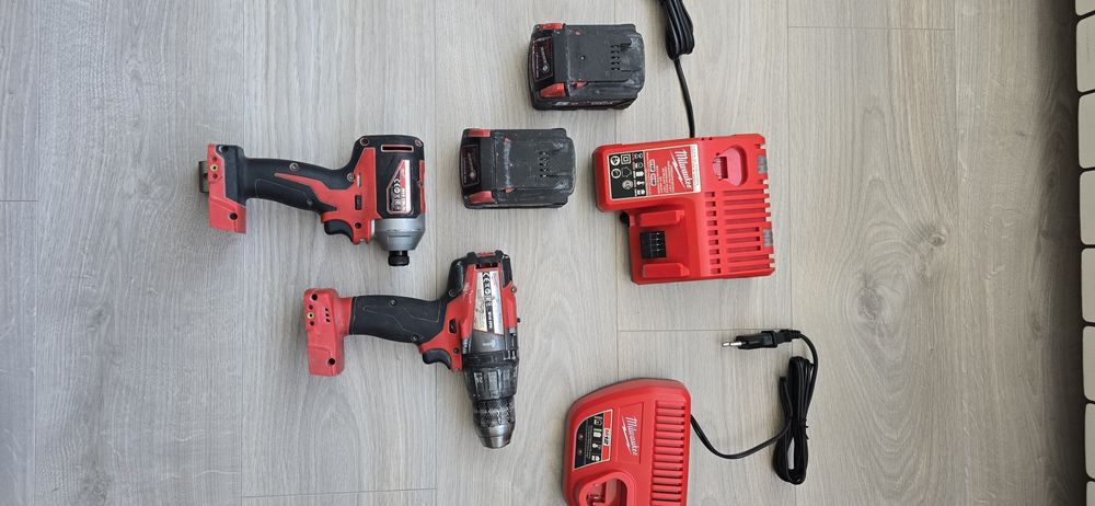 Scule milwaukee diverse