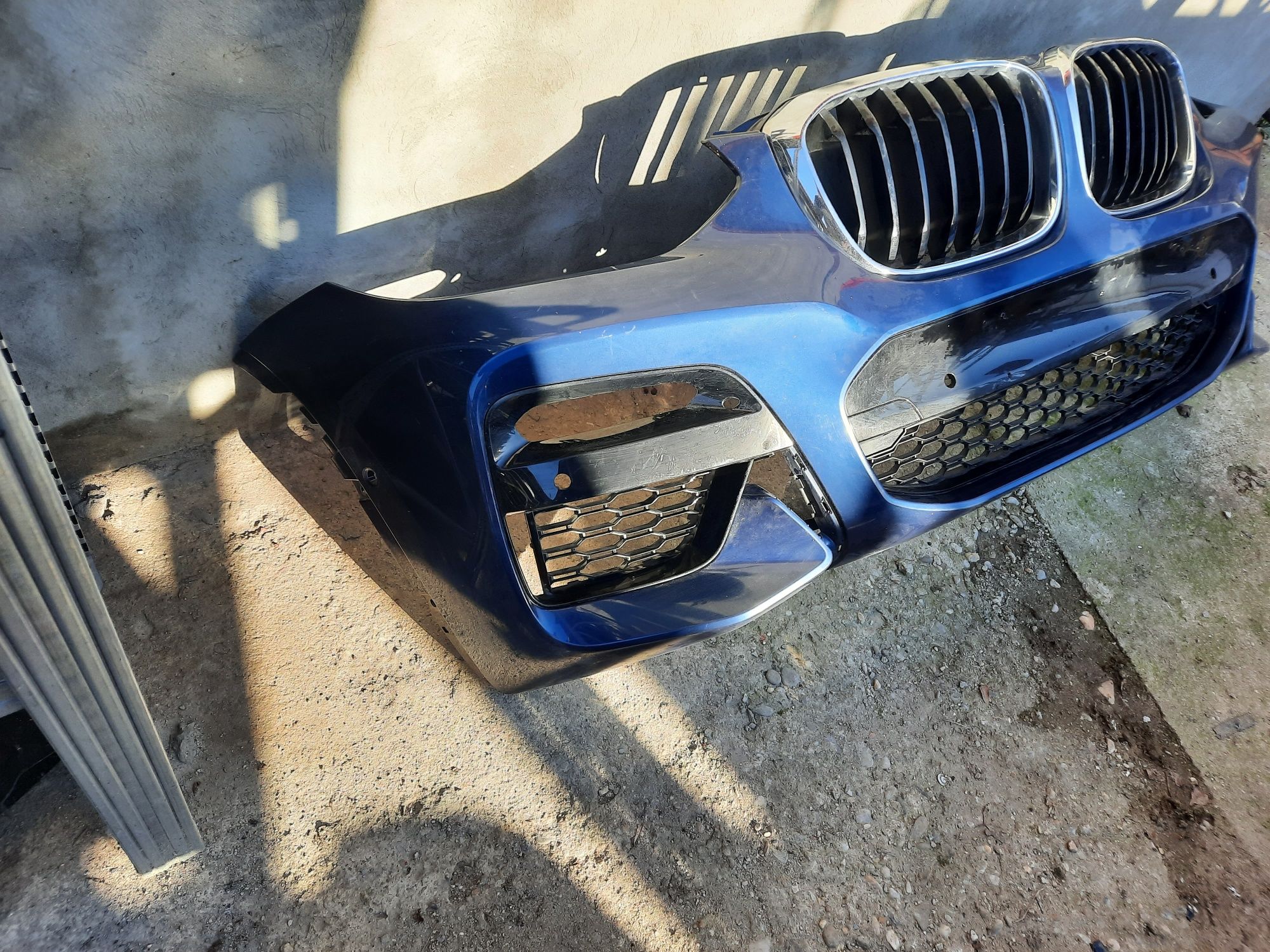 Bmw X3 G01 X4 G02 bara fata M sport paket 2018-2022