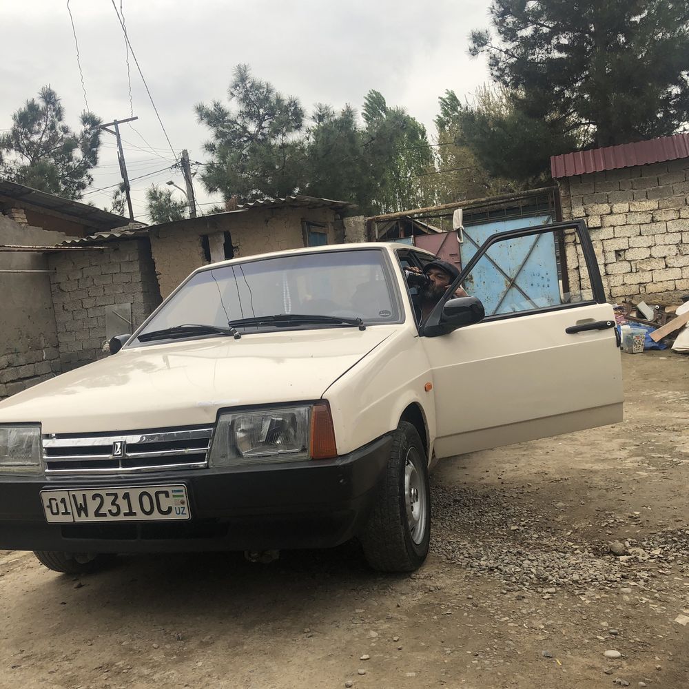 21099 holati yaxshi