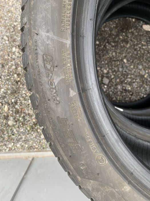 255/45/19 Pirelli 4 бр