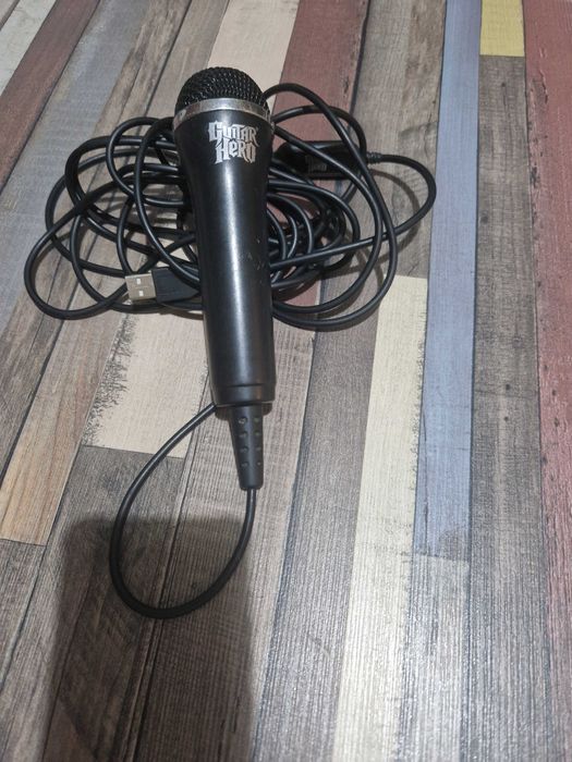Microfon Guitar Hero
