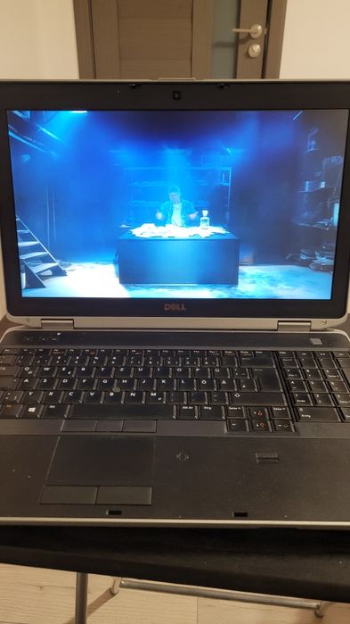 Laptop Dell Latitude E6530 i5-3320M 2.6 GHz / 6 GB / 1000 GB / Full HD