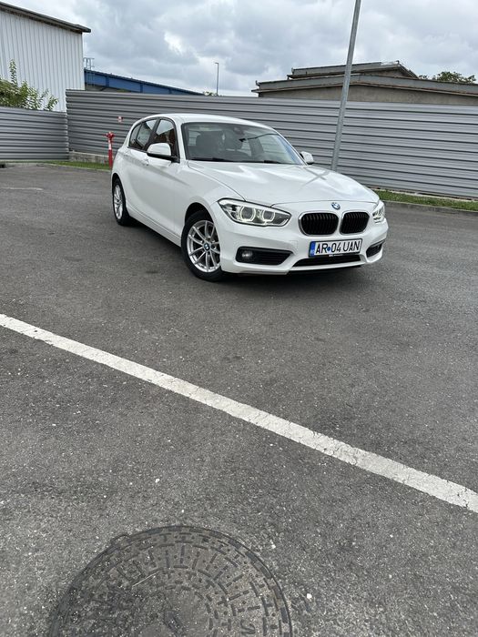 Vand BMW seria 1 F20 in stare perfecta de functionare