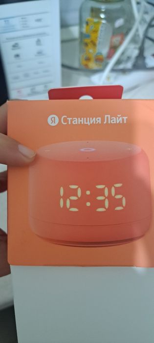 Алиса,  станция лайт