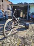 Дрифт триколка /drift trike