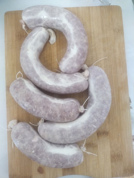 Купаты домашние, из натурального мяса