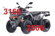 Loncin Xwolf 200 (nu canam, tgb, cf moto, segway, linhai)