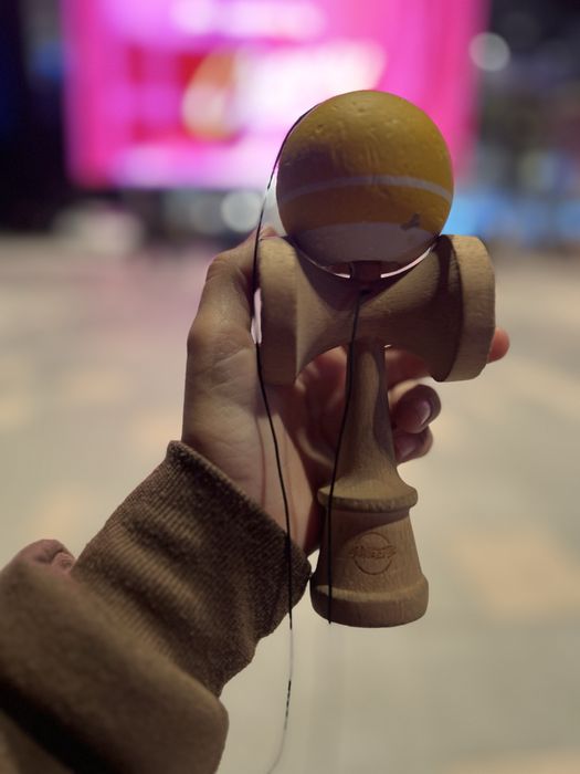 Kendama sweets broken shape