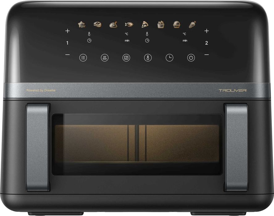 Аэрогриль фритюрница Dreame Trouver FD20 Pro с гарантией 1+1 год!