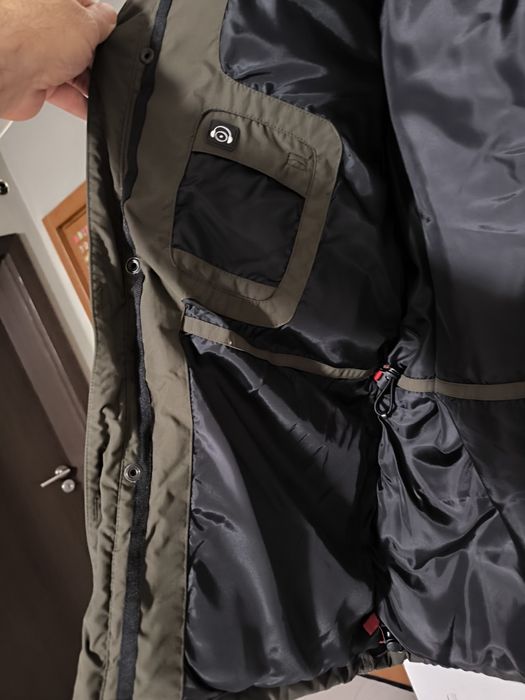 Мъжка шуба, ,,Rodeo"