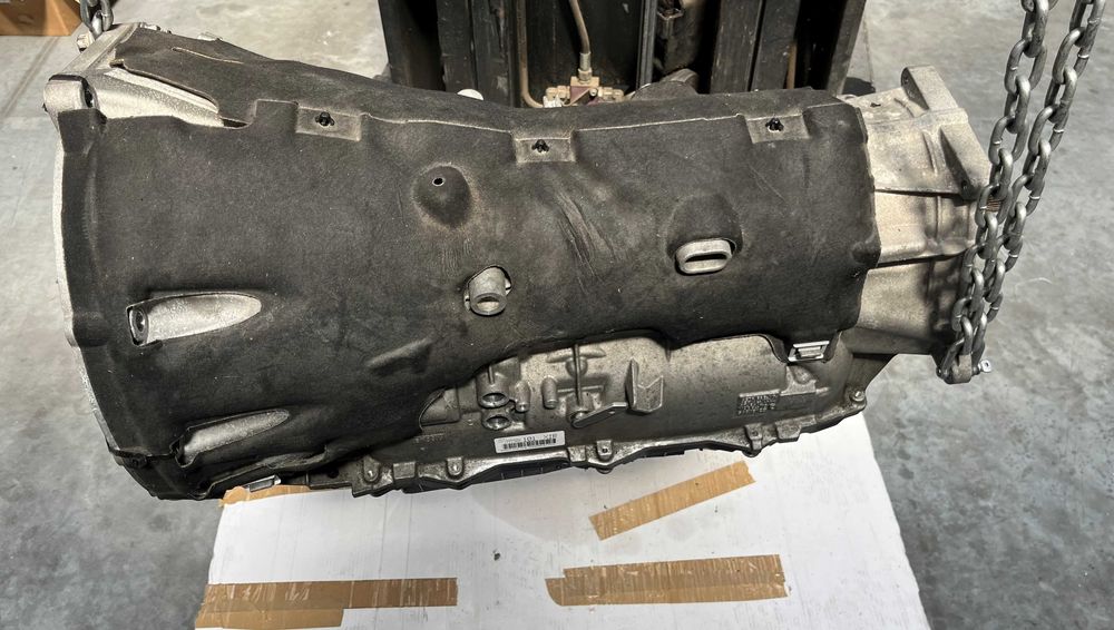 Автоматична скоростна кутия БМВ Г20 Г21 Г30 Г31 Г01 Г02 XD GA8X51CZ