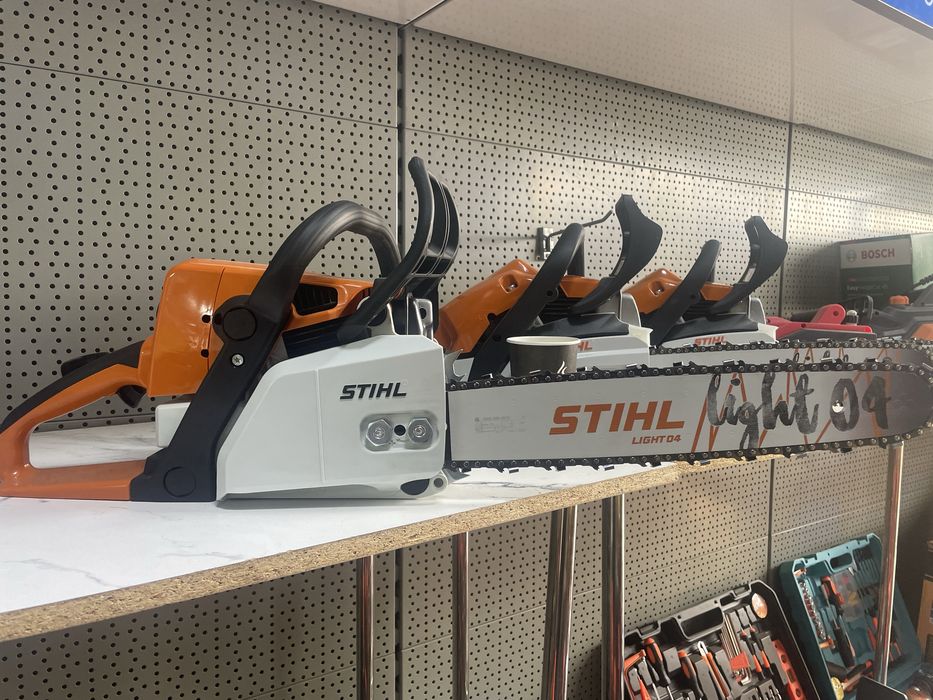 Бензопила STIHL MS 250 оргинал