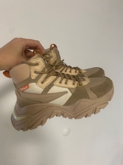 Дамски Сникърси Fila