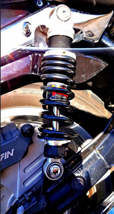 Vând HONDA VTX 1800 F