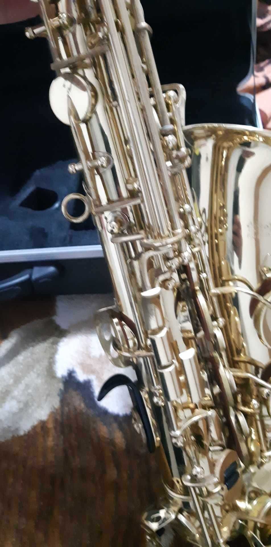 Saxofon Alto Thomann