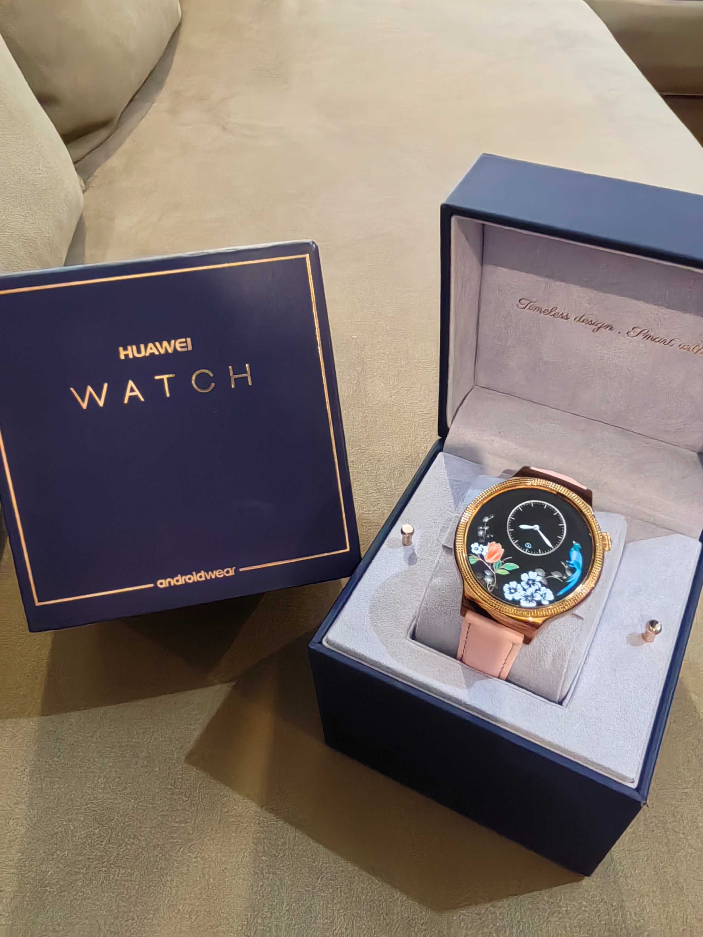 Смарт часовник Huawei watch 2655