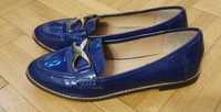 Pantofi albastri nr. 39