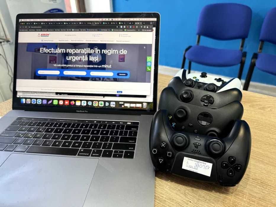 Reparații controller PS5,4 ,Xbox,Service reparații joystick Târgoviște